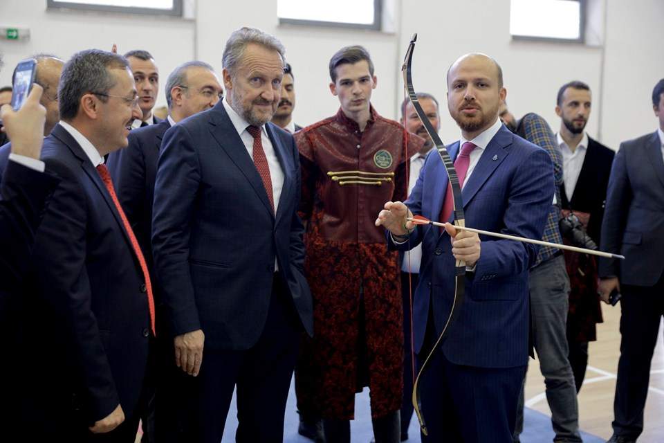 Erdoganov sin sa Izetbegovićem: Jako sam sretan što sam opet u Sarajevu